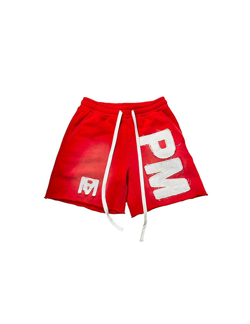 RED PM SHORTS