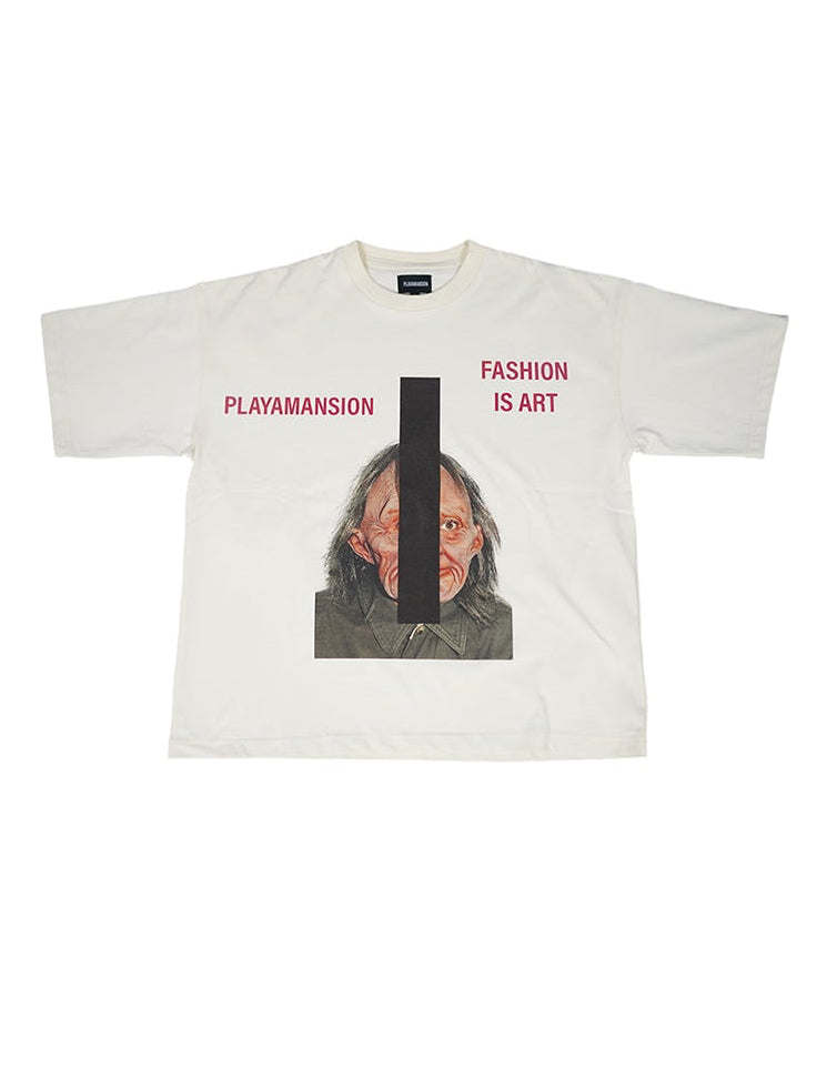 FASHION IS ART