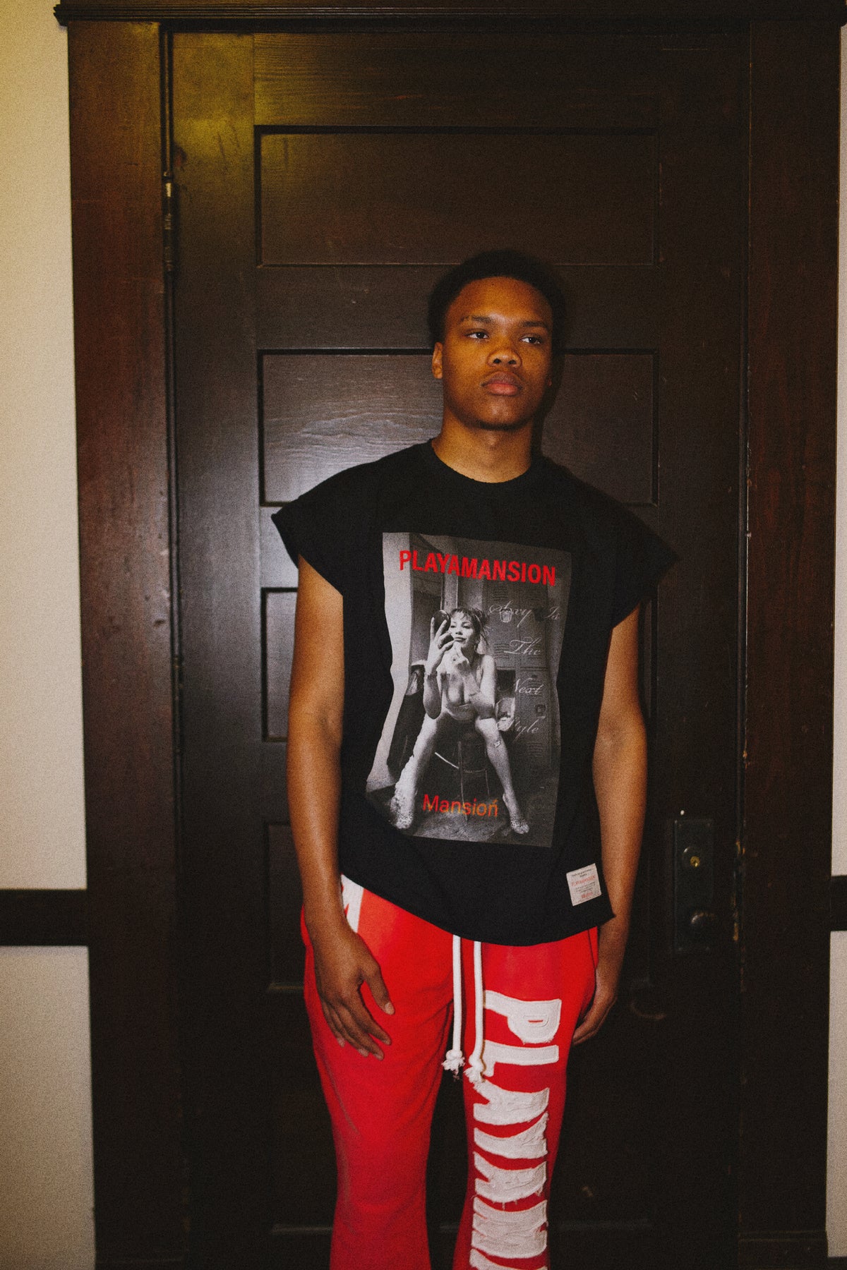 SEXY IS THE NEXT STYLE “Tee Shirt”