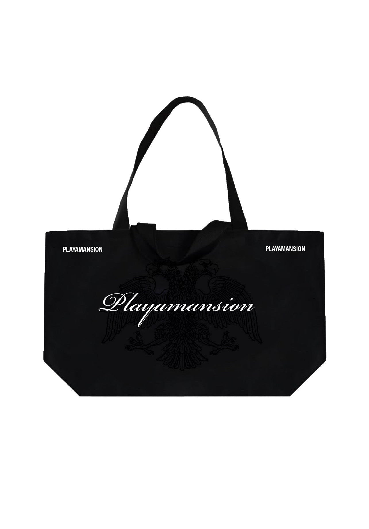 "Playamansion" TOTE BAG