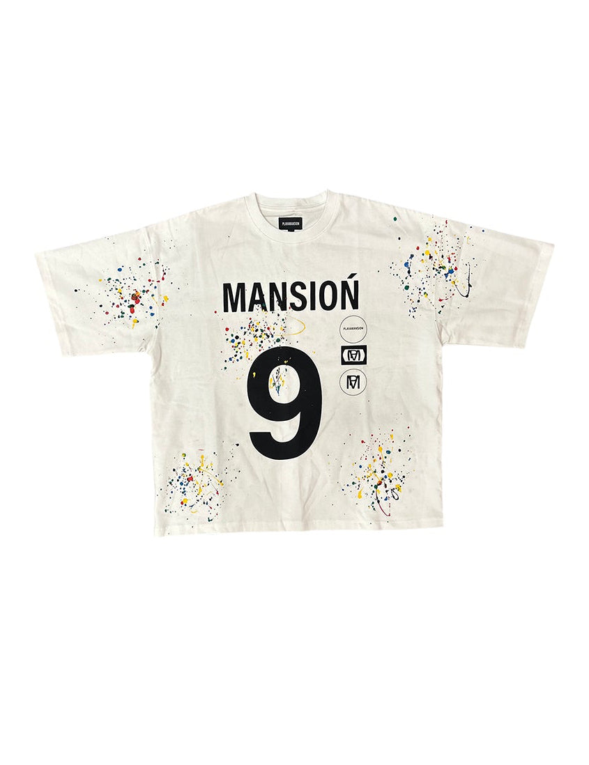 MANSIOŃ 9 ART “TEE SHIRT”
