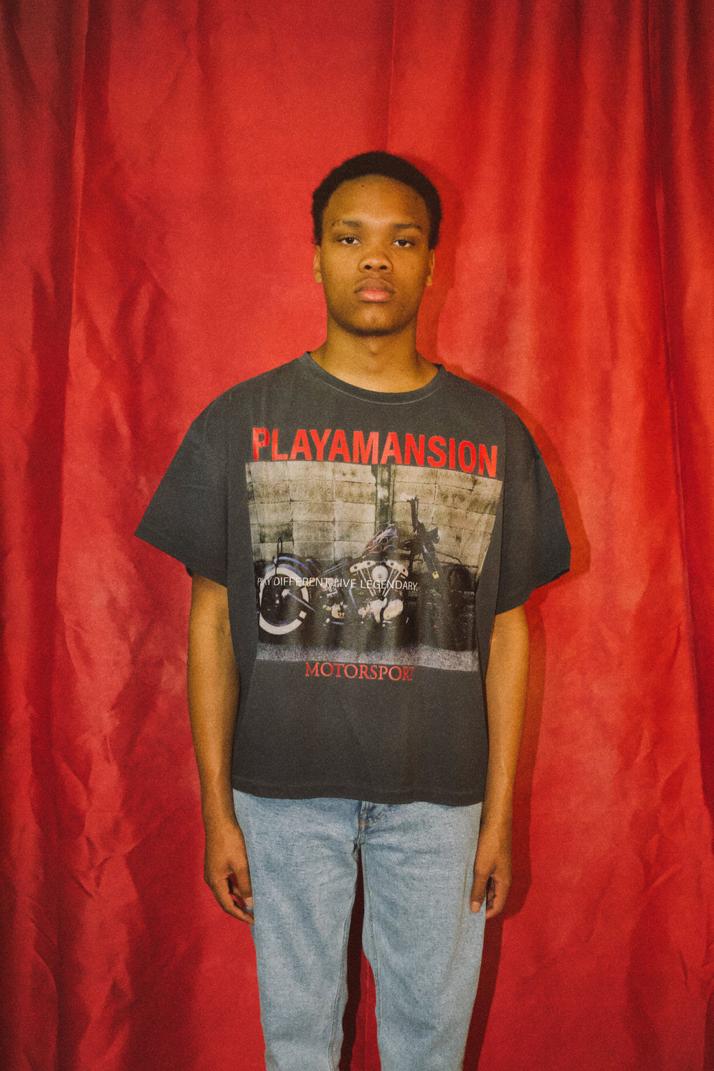 Motorsport “Tee Shirt”