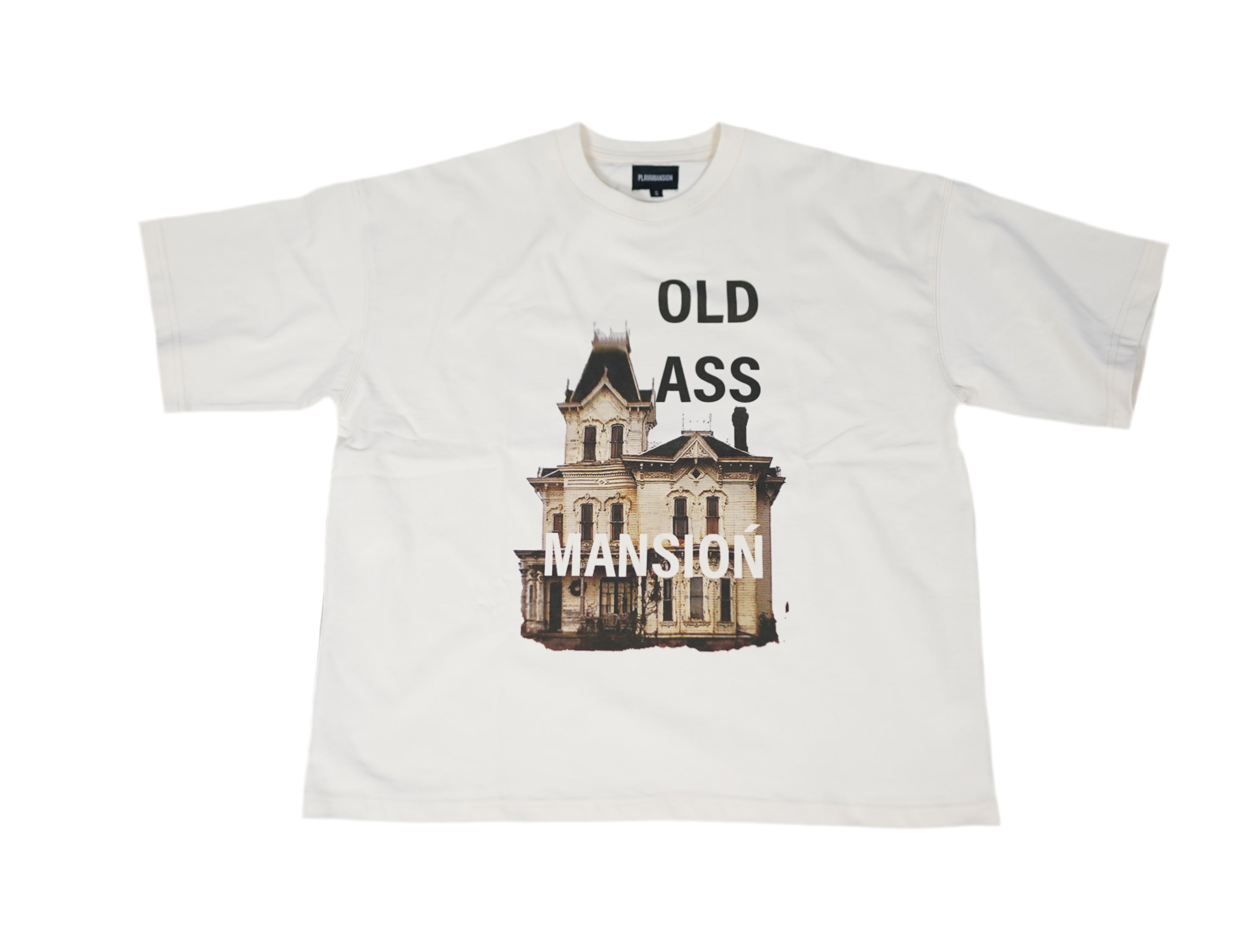 Old Mansioń
