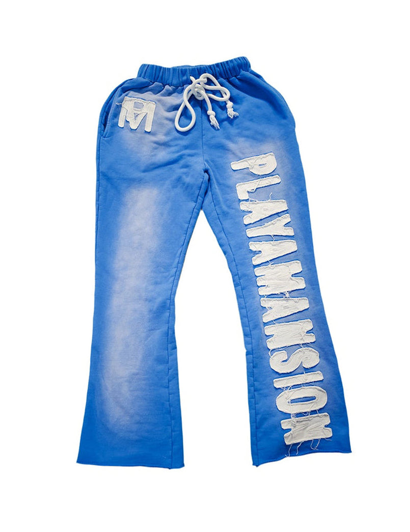 BLUE FLARES