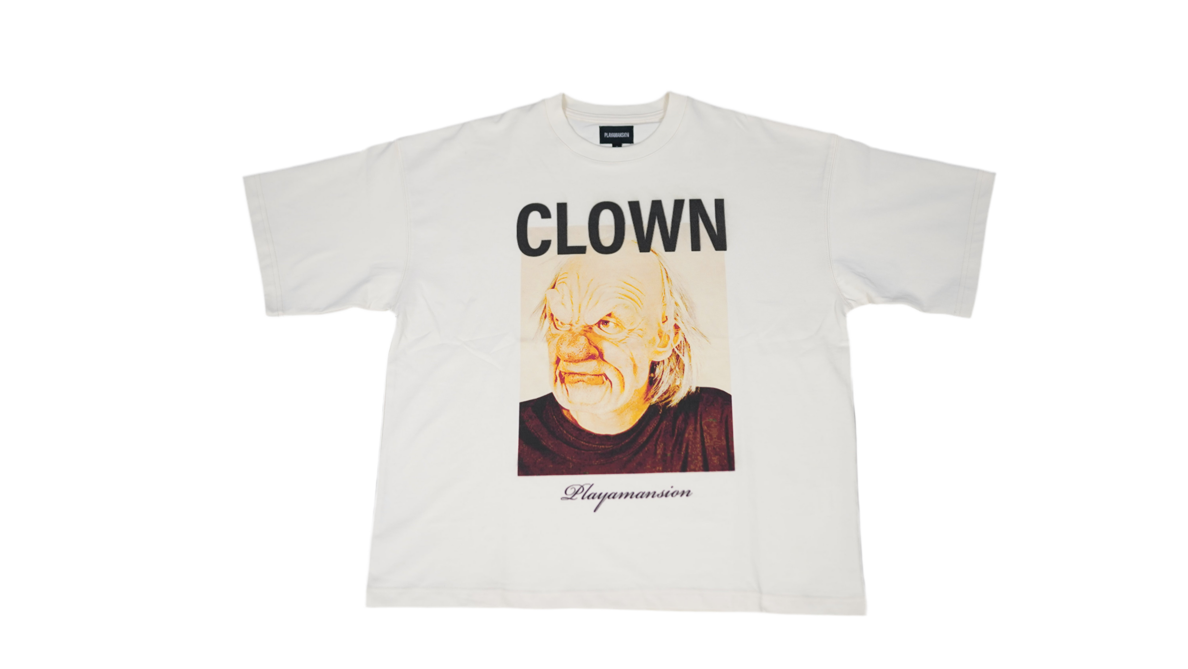 Angry Clown
