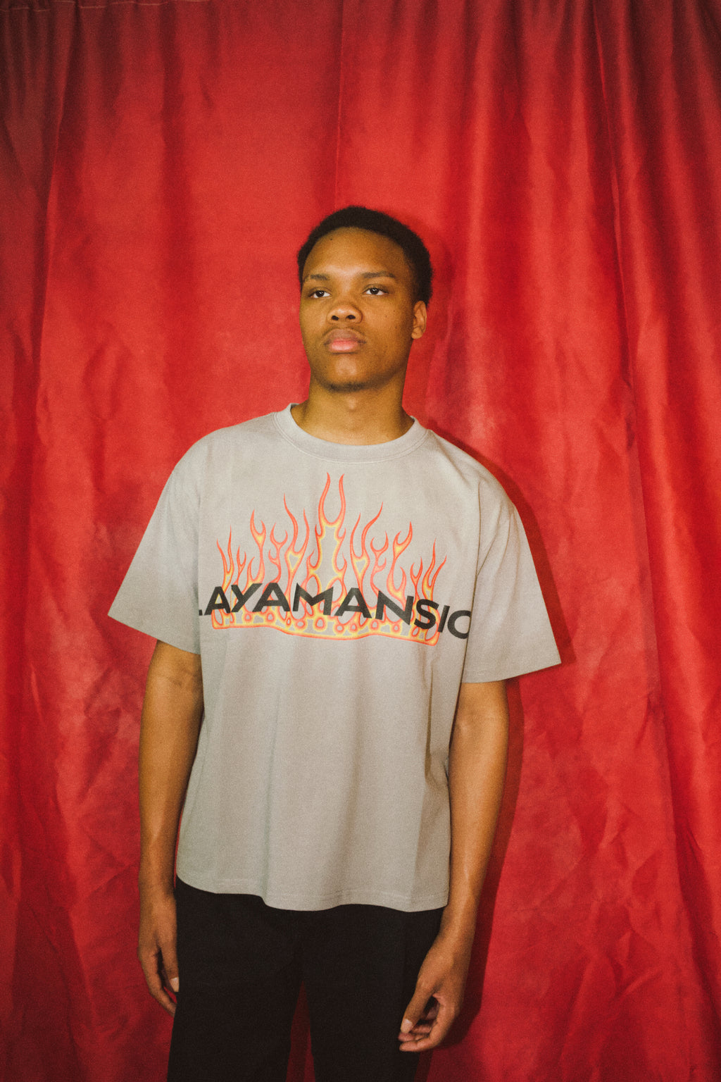 Playamansion Flame “Tee Shirt”