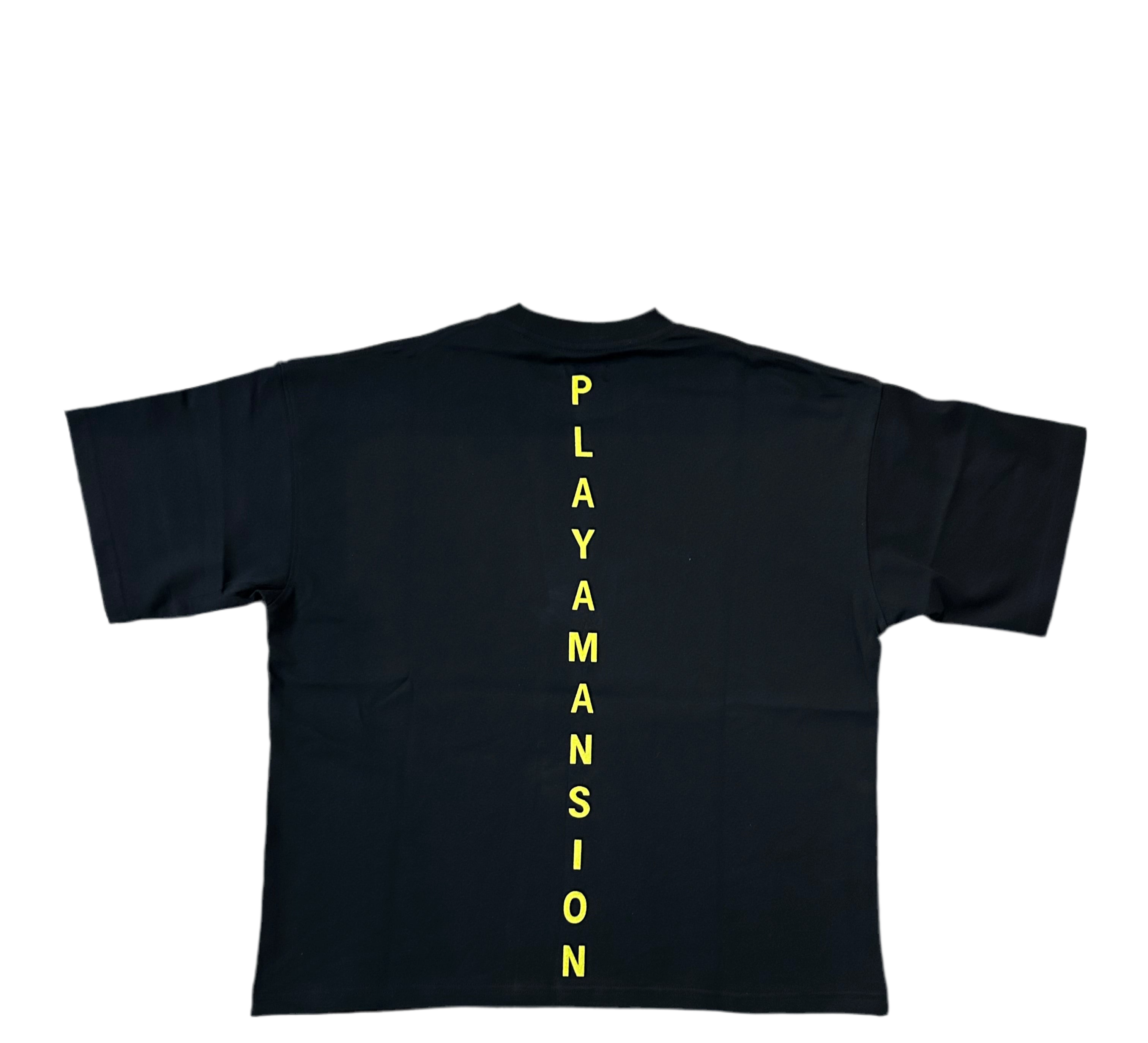 LOVE IS PEACE TEE