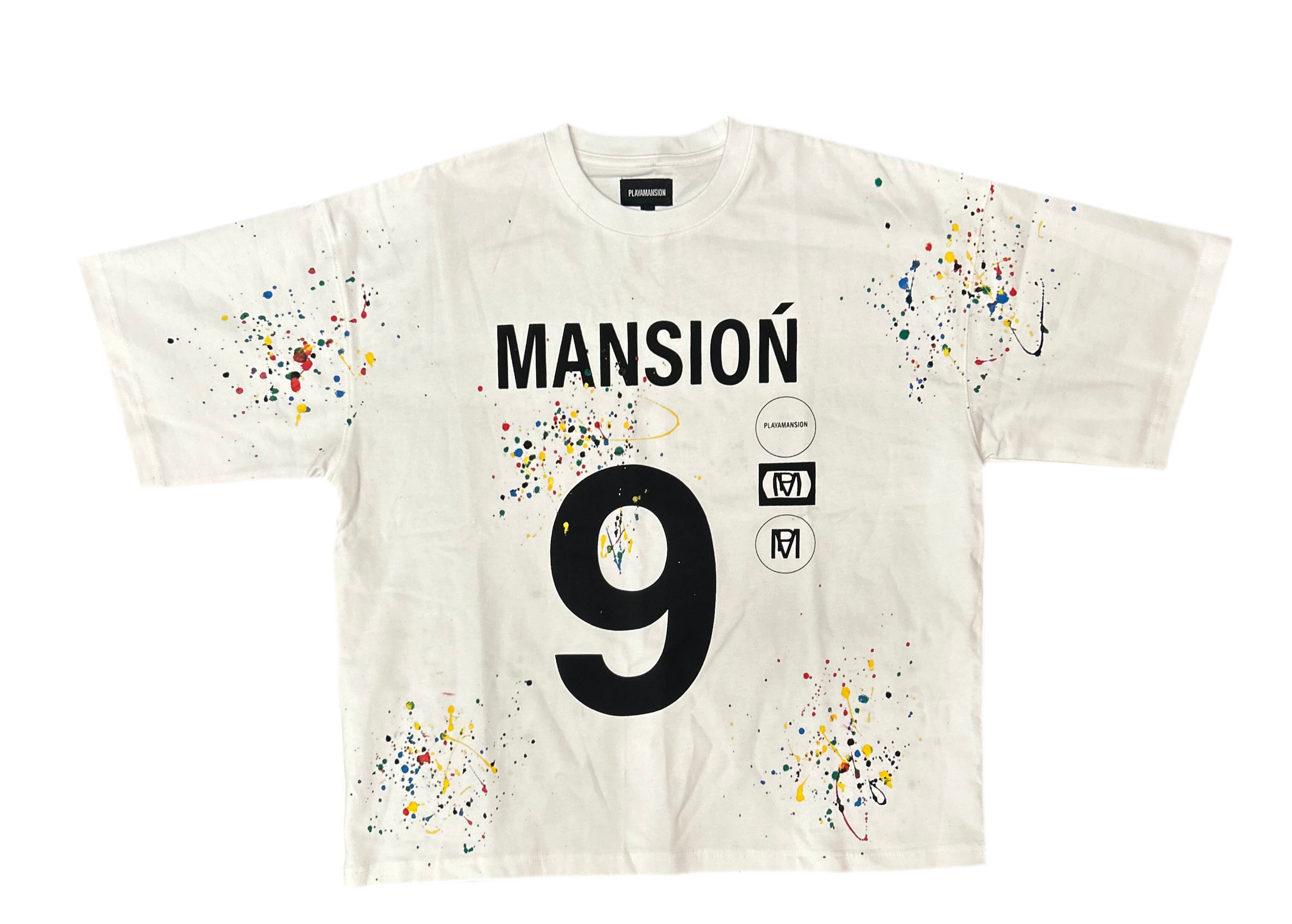 MANSIOŃ 9 ART “TEE SHIRT”