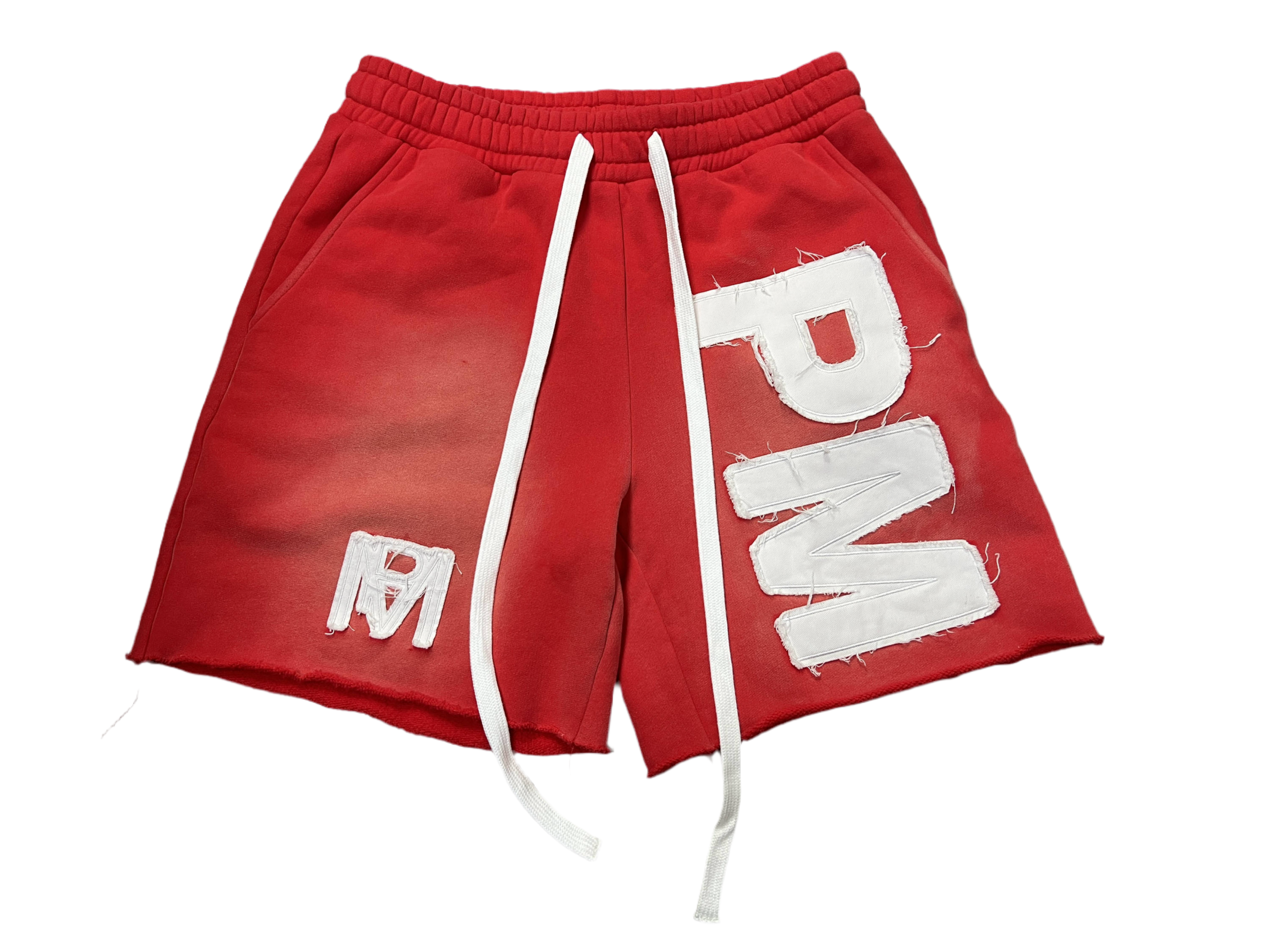 RED PM SHORTS