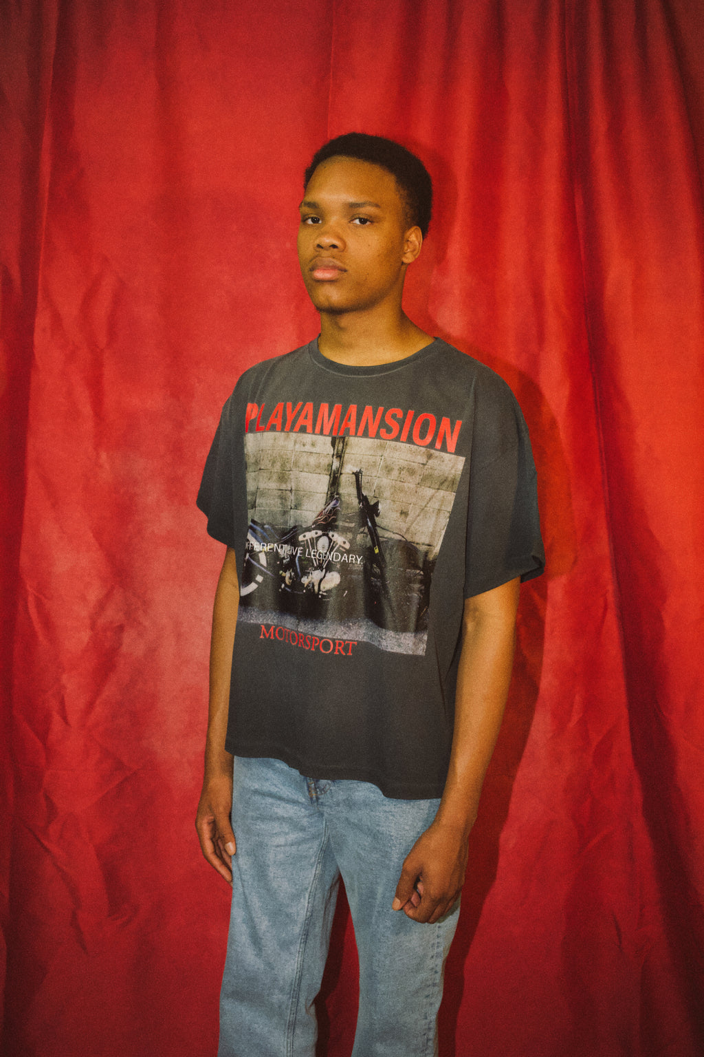 Motorsport “Tee Shirt”