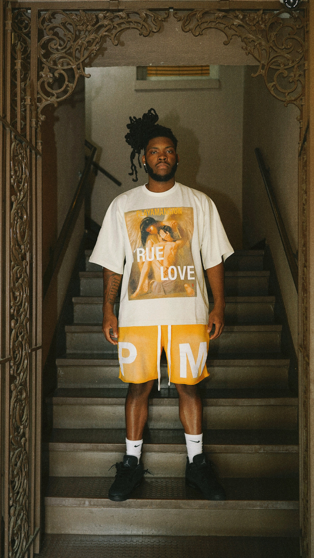 TRUE LOVE TEE