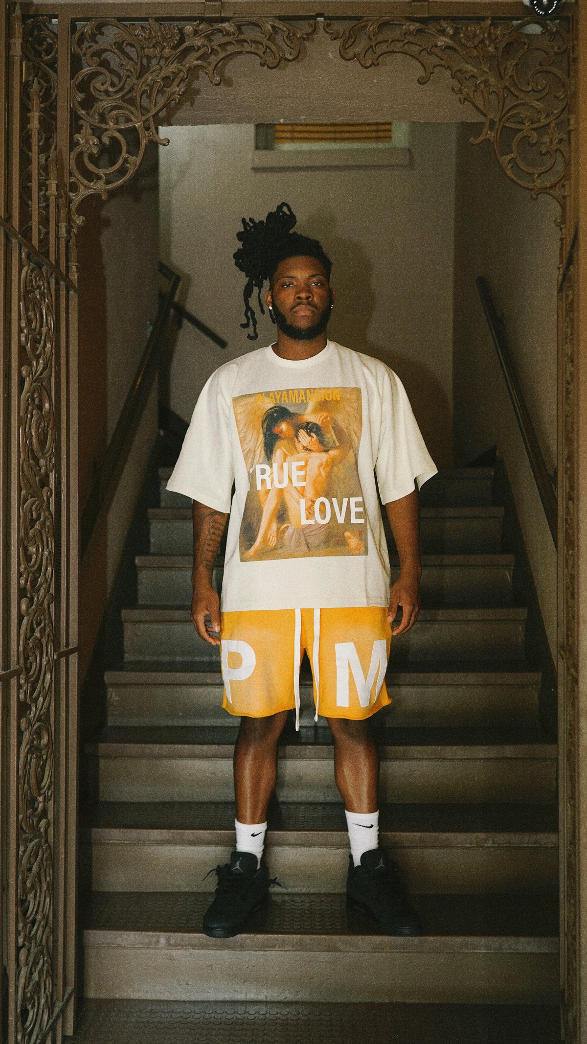 TRUE LOVE TEE