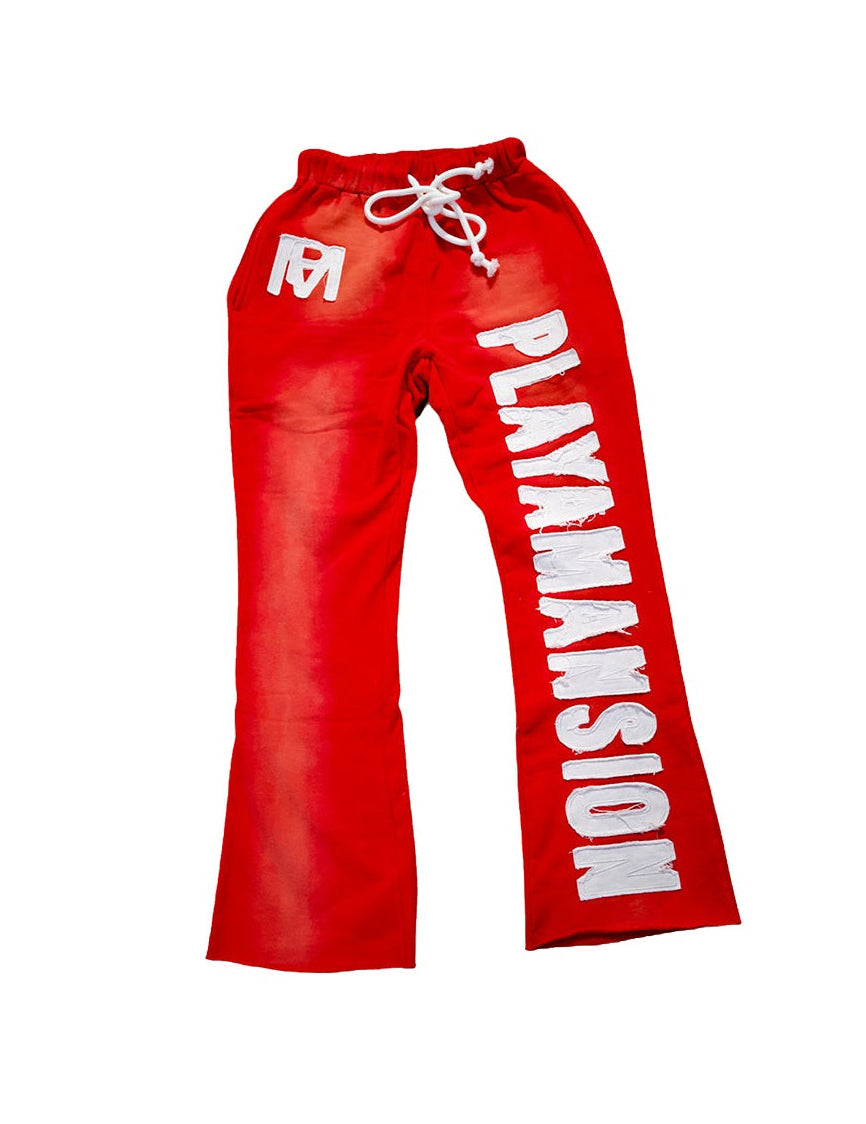 RED FLARES