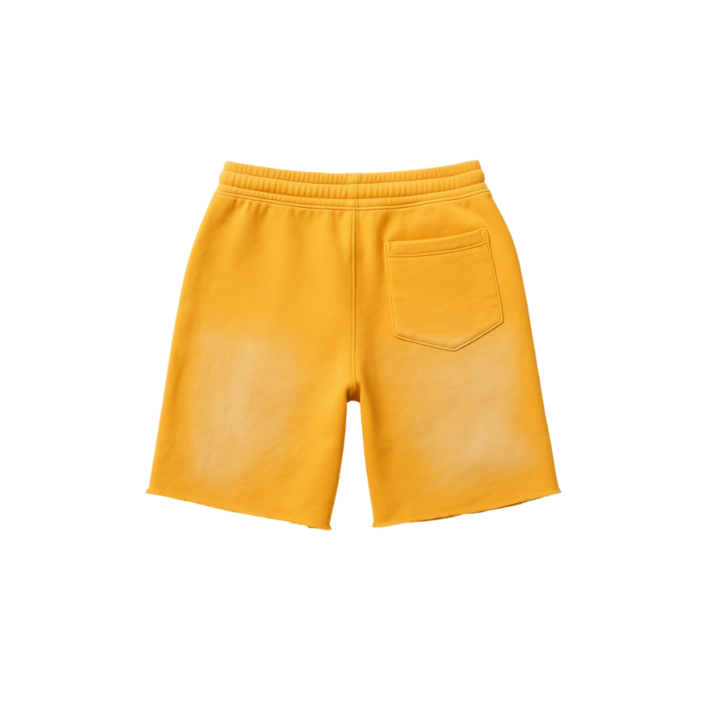 ORANGE PM SHORTS