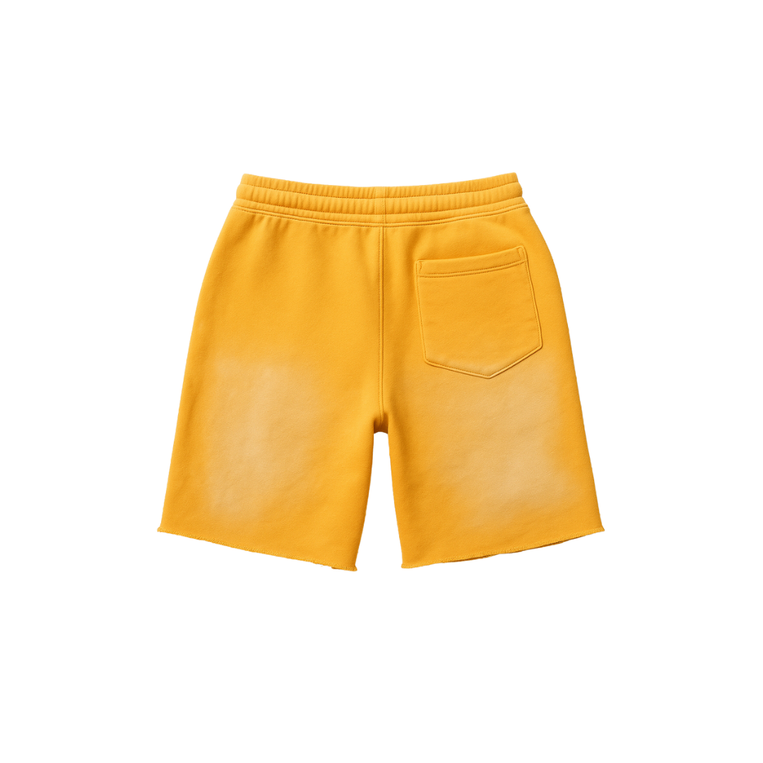 ORANGE PM SHORTS