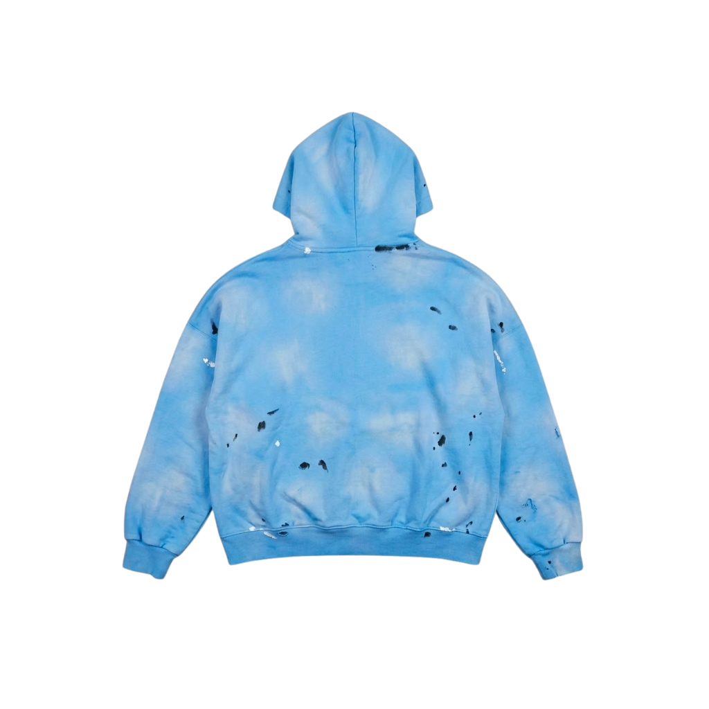 BLUE MANSIOŃ HOODIE