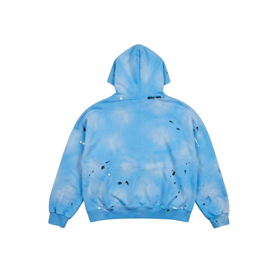 BLUE MANSIOŃ HOODIE