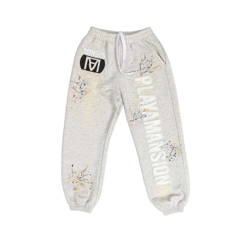 MANSIOŃ ART JOGGERS