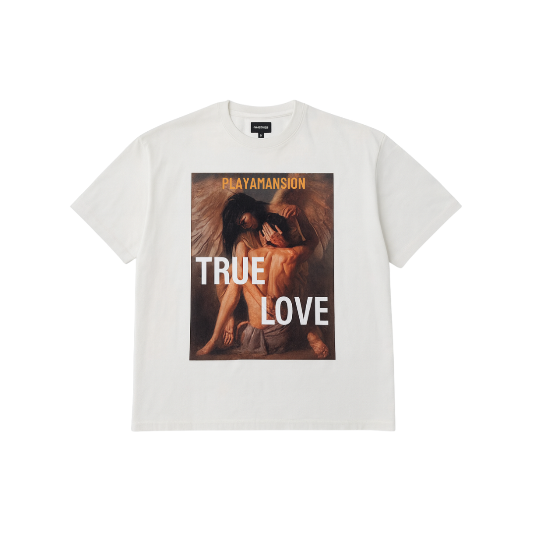 TRUE LOVE TEE