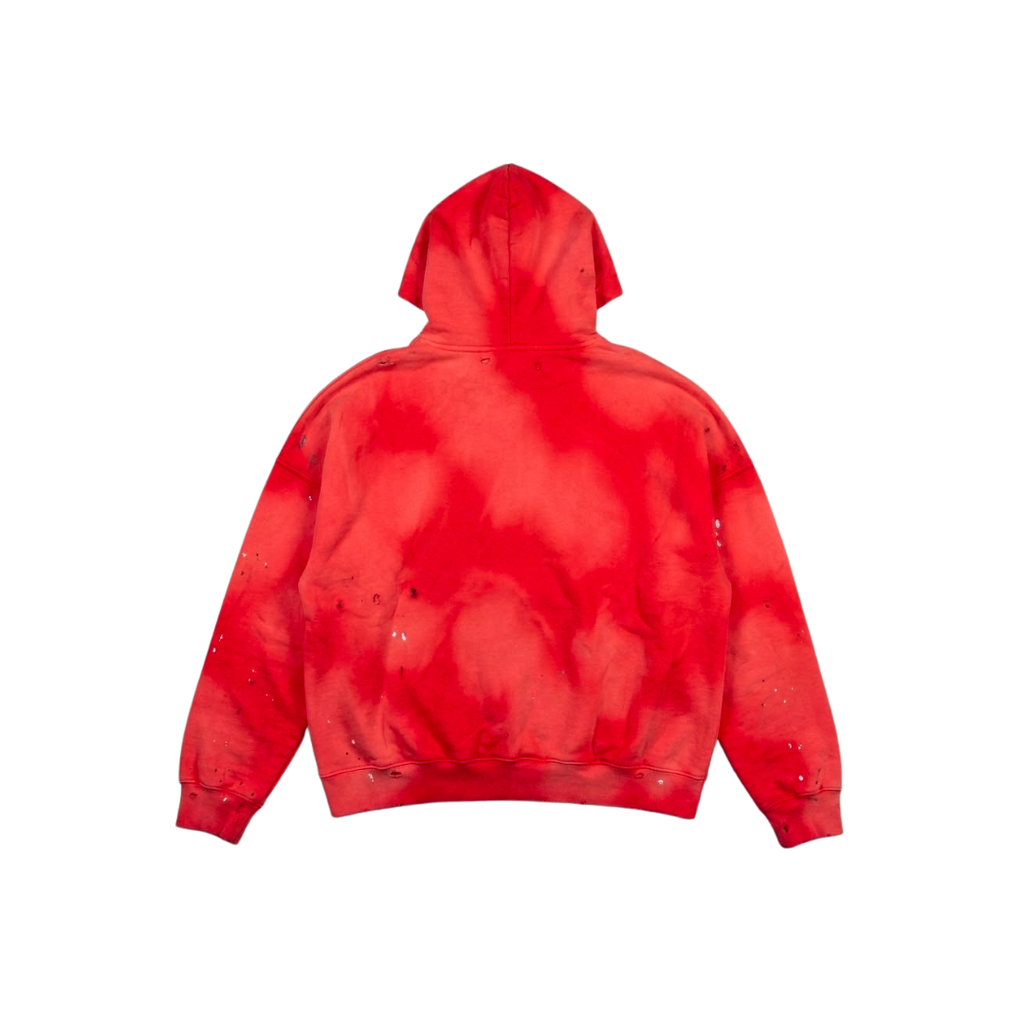 RED MANSIOŃ HOODIE
