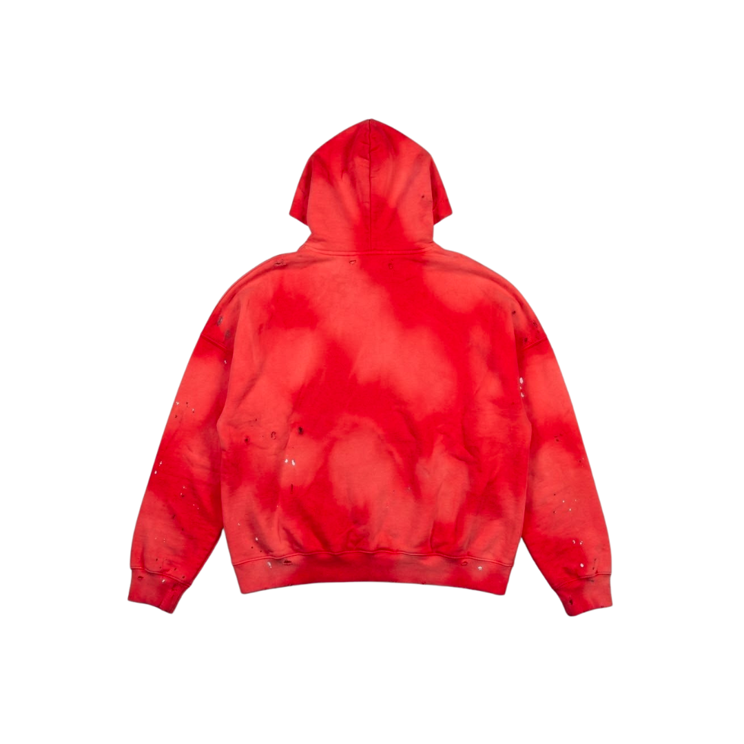 RED MANSIOŃ HOODIE
