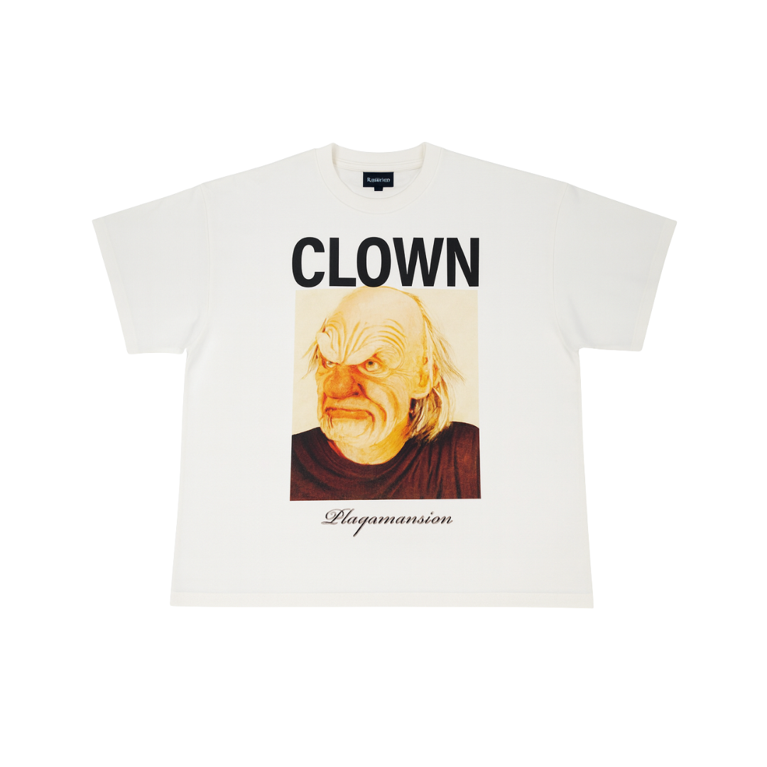 CLOWN TEE